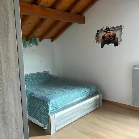 Maison Entre Montagne Et