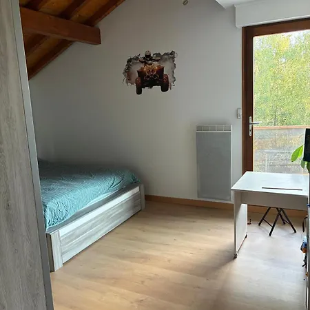 Maison Entre Montagne Et Cleurie