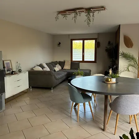 Maison Entre Montagne Et Feriehus Cleurie